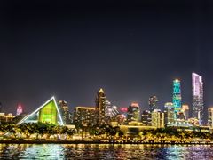 -珠江夜游广州塔·中大码头