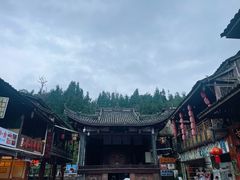 -雅安上里古镇