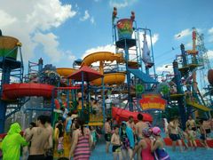 -苏州乐园森林水世界