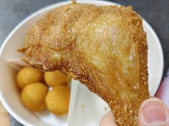-永和大王(蛙嫩鸡香煲煲鲜·军博店)