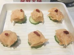 -百品聚旋转火锅(万德庄店)