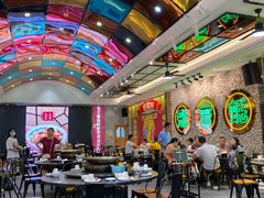 大堂-飞尝蚝·顺德菜·鱼生(顺德总店)
