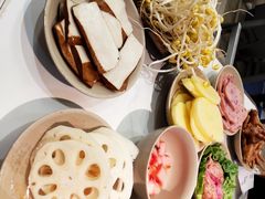 -朱氏胖子烂火锅(洪崖洞店)