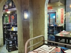 -老表记广西宵夜螺蛳鸭脚煲(西大店)