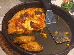 -必胜客(东营万达店)