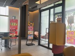 -麦当劳(欢乐谷店)