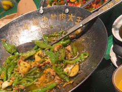 -费大厨辣椒炒肉(太平老街店)