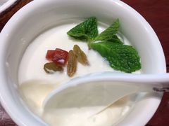 老北京自制酸奶-京味张·北京烤鸭(天河南二路店)