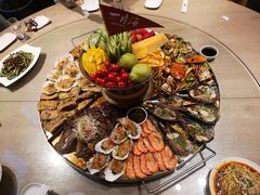 -日进一片海.生腌海鲜火锅.宵夜烧烤(三里屯总店)