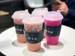 -野萃山·潮汕厚果汁(十亩地店)