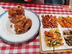 -王村姑老土炕莜面村(桥东店)