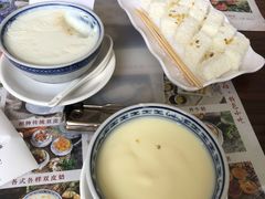 桂花椰蓉牛奶冻-周大娘牛乳(旧寨古村总店)