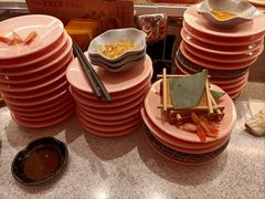 -争鲜回转寿司(太阳宫凯德PLUS店)