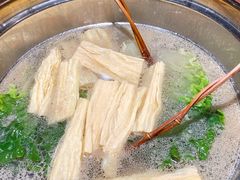 椰子鸡汤底-椰夫人·养生椰子鸡(金沙洲永旺店)