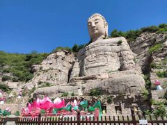 -蒙山大佛景区