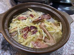 笋干老鸭煲-好灶头妈妈菜·柴火灶台鱼·千岛湖土菜地标美食