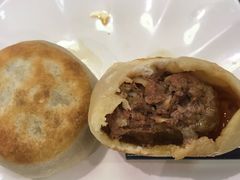 -清真牛街祥云轩门钉肉饼(左家庄店)