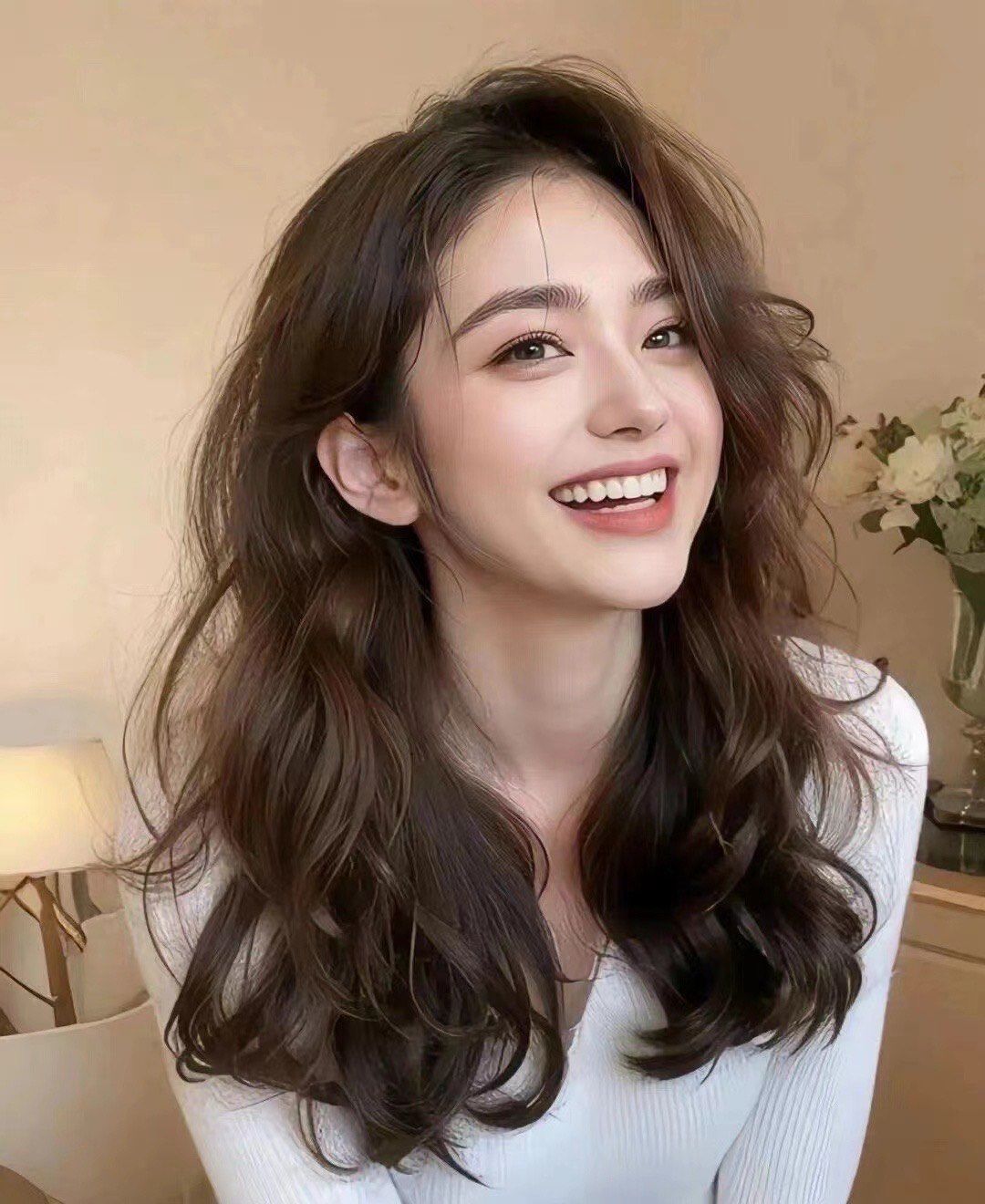 秋季卷发发型推荐