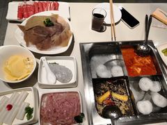 -海底捞火锅(劲松店)