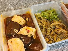 鸭血豆腐-湊湊火锅·茶憩(和平大悦城店)