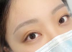 -BBK韩眉馆-正版半永久纹眉美瞳