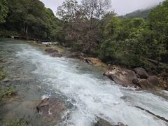 -香江大丰水峡谷漂流