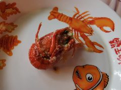 -霸王虾·麻辣小龙虾(清水河公园店)