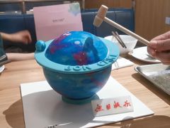 星座星球款蛋糕-BON CAKE(华贸购物中心店)