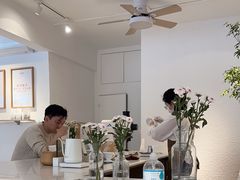 -Cafe on warm(丹霞店)