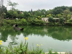-龙山酒店温泉