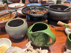 -云海肴·汽锅鸡·云南菜(浦江欢乐颂店)