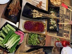 -老铁岭·涮肚烧烤(太原街店)
