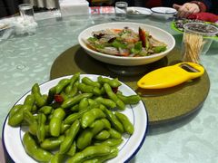 水煮毛豆-大学城夜市大排档(凤栖路店)