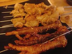 -碳说品道.瓦片烤肉.海鲜烧烤(中华路店)