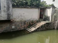 -丝绸小镇荻港古村