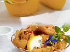 -3号仓库·创意中国菜(新世界城店)