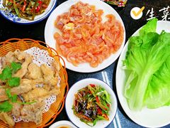 -合味土鸡火锅(中海世贸花园金碧庄店)