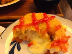 口蘑土豆饼咖喱-金龙咖喱