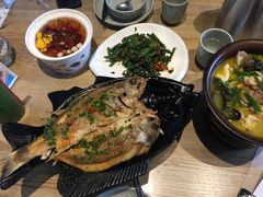 -蜜桃餐厅·古运河畔(南下塘店)