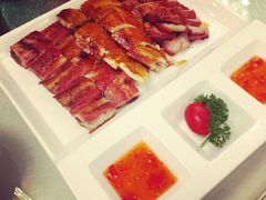 -上海金桥红枫万豪酒店-万豪中餐厅