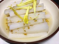 桂香山药-小吊梨汤·北京菜·烤鸭(鸟巢店)