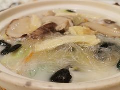 海鲜杂菜煲-利苑酒家(金宝店)