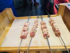 -很久以前羊肉串(大华三路店)