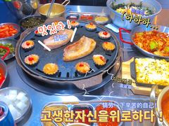 -欧巴烤肉(创富世纪店)