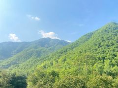 -将军关探险漂流