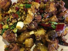 -民食香·腊排骨野生菌美食(木府店)