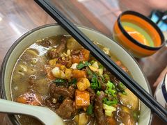 -跃跃鸡肠面(人民北路店)