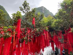 -刘伯温故里景区百丈漈