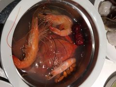 -加餐海鲜自助(宝龙一城店)