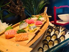 -岷山饭店-芝芝自助餐厅